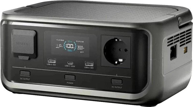 Зарядная станция Allpowers VOLIX P300EU - Зображення 3