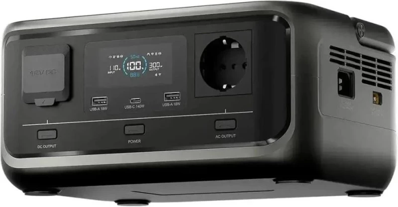 Зарядная станция Allpowers VOLIX P300EU - Зображення 4