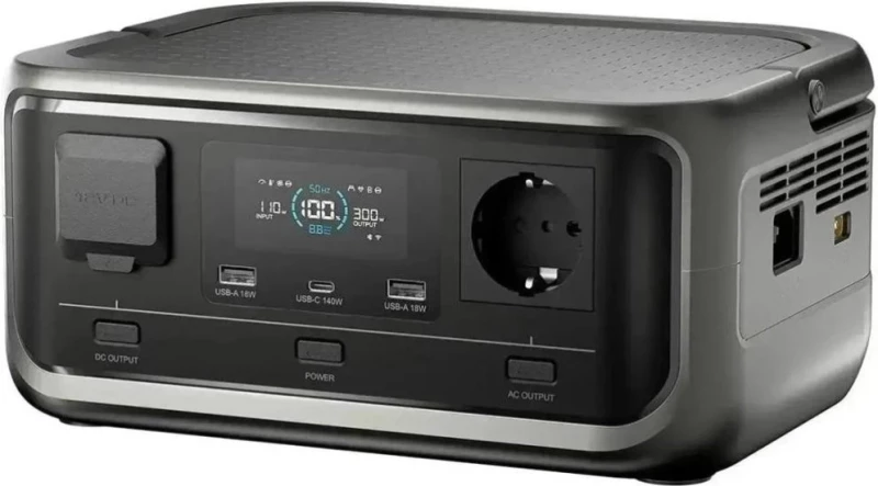 Зарядная станция Allpowers VOLIX P300EU - Зображення 5
