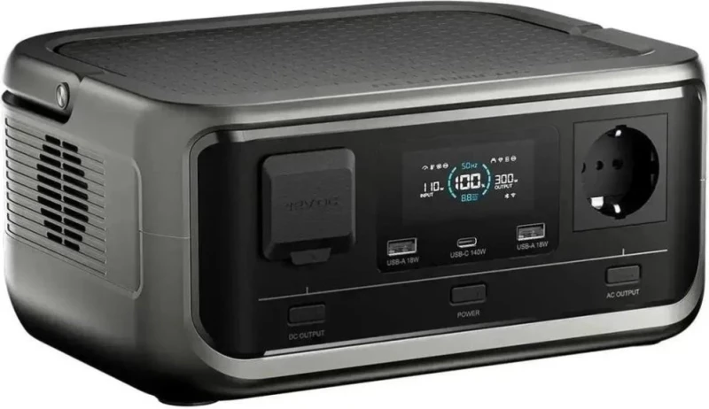 Зарядная станция Allpowers VOLIX P300EU - Зображення 6