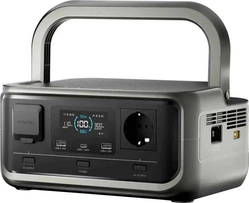 Зарядная станция Allpowers VOLIX P300EU