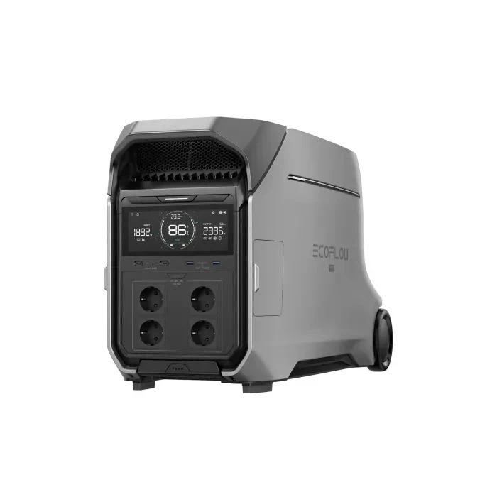 Зарядная станция EcoFlow DELTA Pro 3 (EFDELTAPRO3-EU-CBox) (UA) - Зображення 1