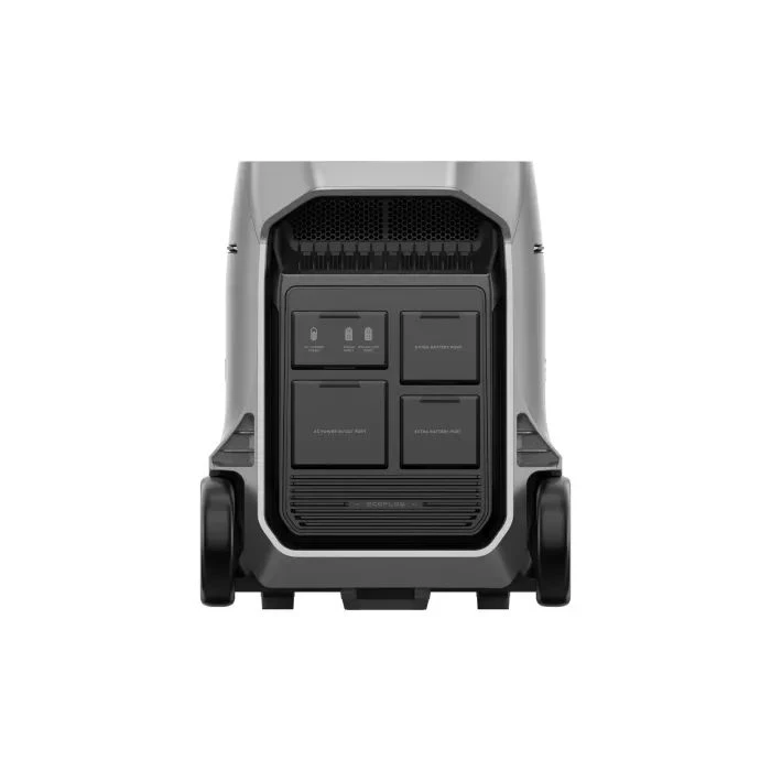 Зарядная станция EcoFlow DELTA Pro 3 (EFDELTAPRO3-EU-CBox) (UA) - Зображення 2