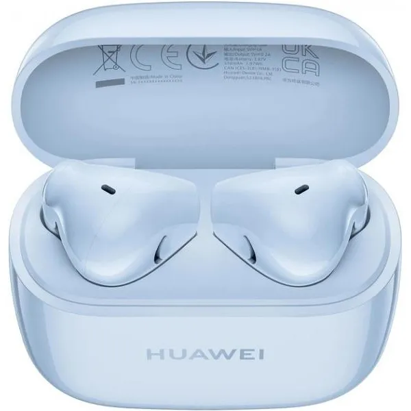 HUAWEI FreeBuds SE 2 Isle Blue (55037015) - Зображення 4