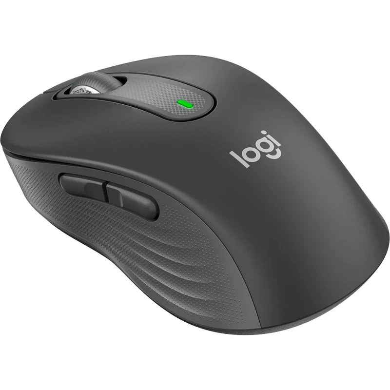 Logitech Signature M650 L Wireless Mouse Graphite (910-006236) (EU) - Зображення 2