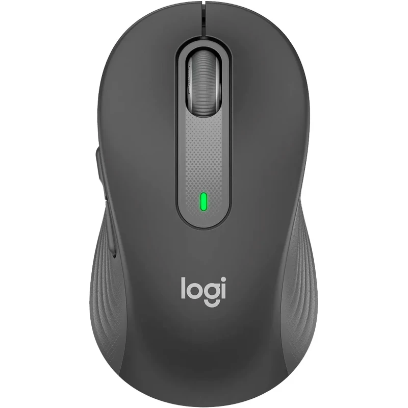 Logitech Signature M650 L Wireless Mouse Graphite (910-006236) (EU) - Зображення 3