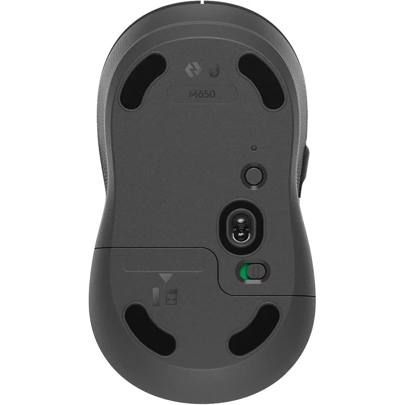 Logitech Signature M650 L Wireless Mouse Graphite (910-006236) (EU) - Зображення 4
