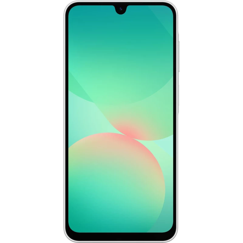 Samsung Galaxy A26 5G 6/128GB White (SM-A266BZWB) - Зображення 1