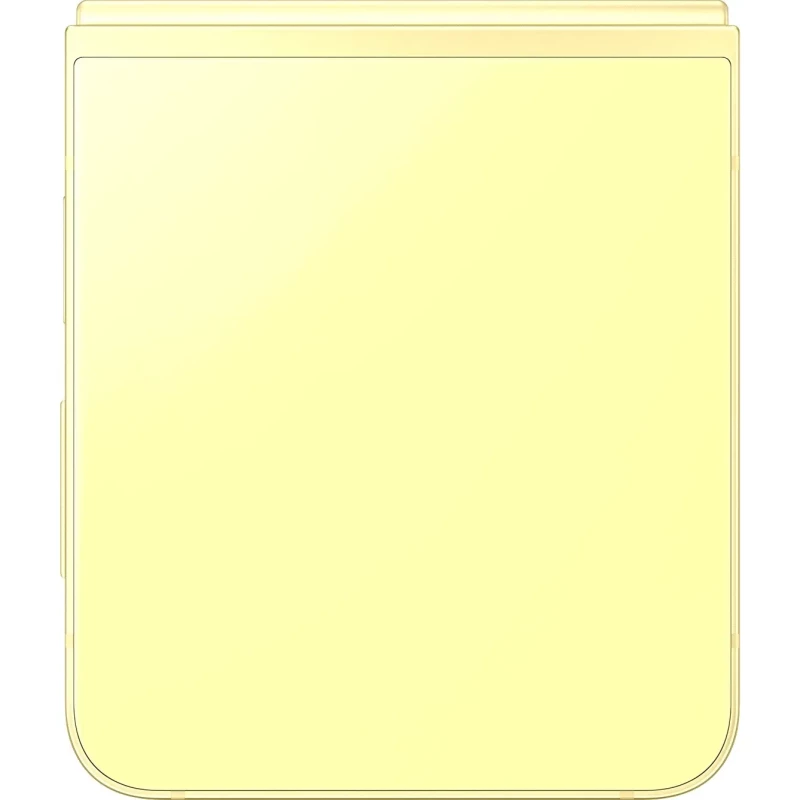 Samsung Galaxy Flip6 8/256GB Yellow (SM-F741B) - Зображення 1