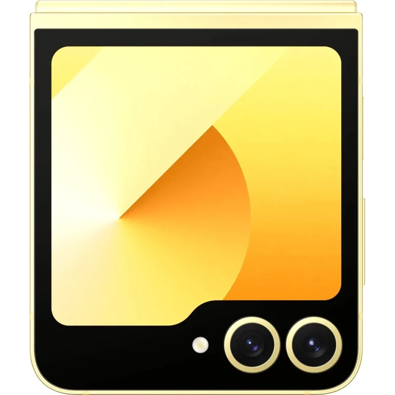 Samsung Galaxy Flip6 8/256GB Yellow (SM-F741B) - Зображення 2
