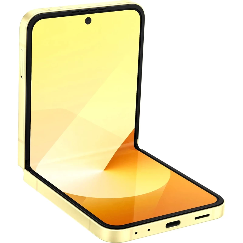 Samsung Galaxy Flip6 8/256GB Yellow (SM-F741B) - Зображення 3