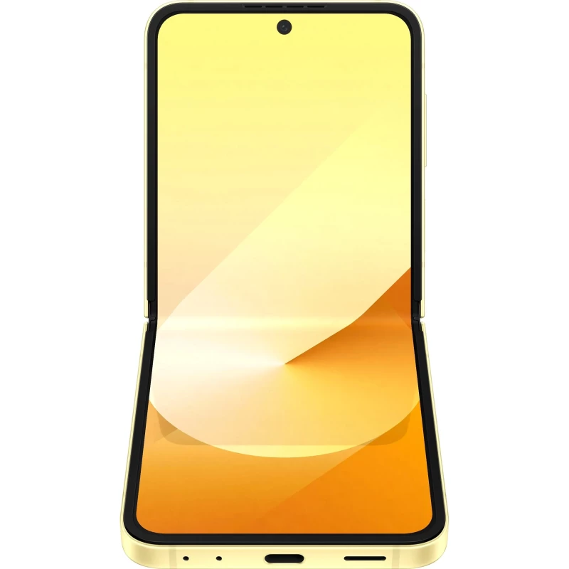 Samsung Galaxy Flip6 8/256GB Yellow (SM-F741B) - Зображення 4