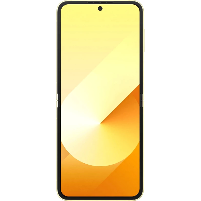 Samsung Galaxy Flip6 8/256GB Yellow (SM-F741B) - Зображення 5