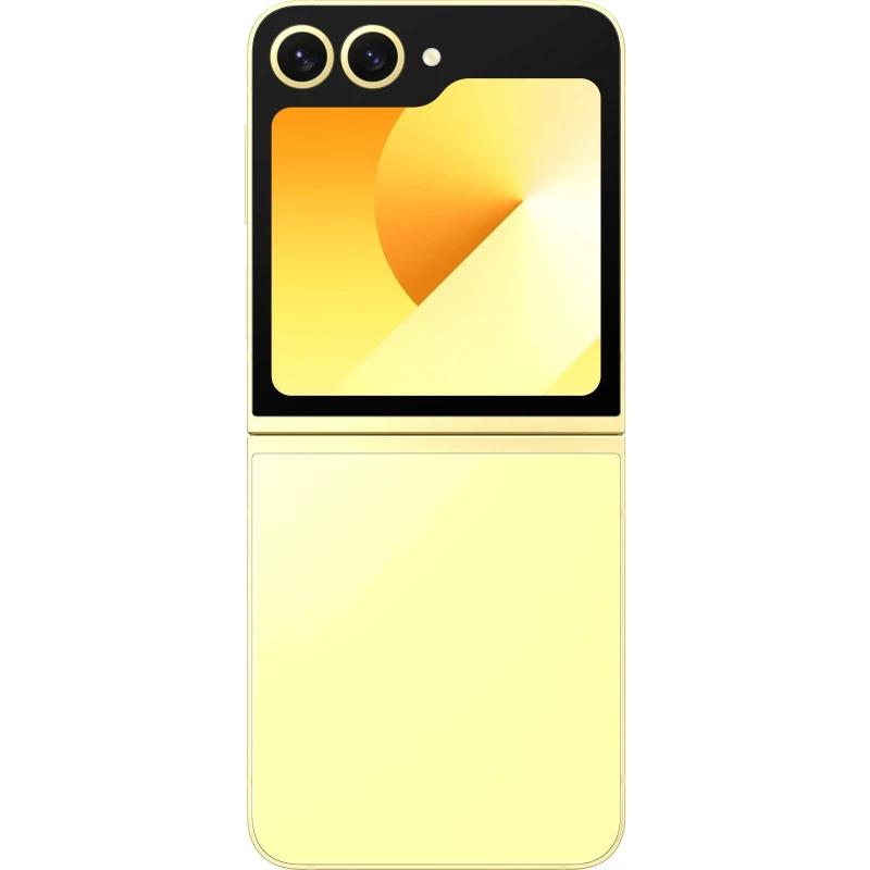 Samsung Galaxy Flip6 8/256GB Yellow (SM-F741B) - Зображення 6