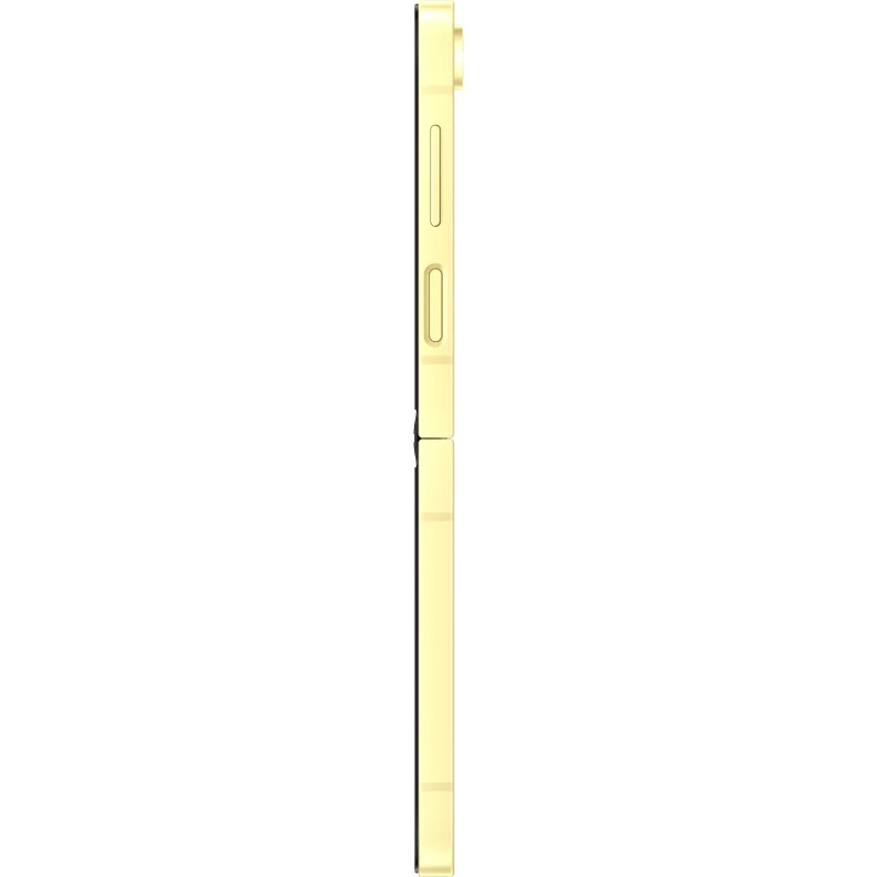 Samsung Galaxy Flip6 8/256GB Yellow (SM-F741B) - Зображення 7