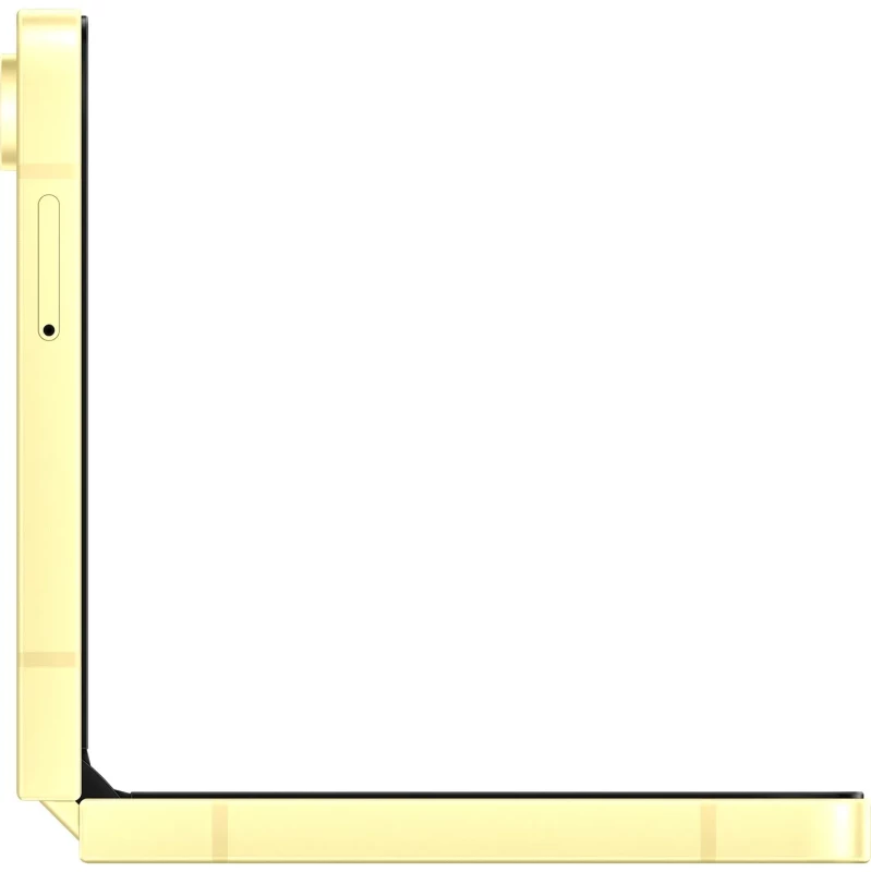 Samsung Galaxy Flip6 8/256GB Yellow (SM-F741B) - Зображення 8