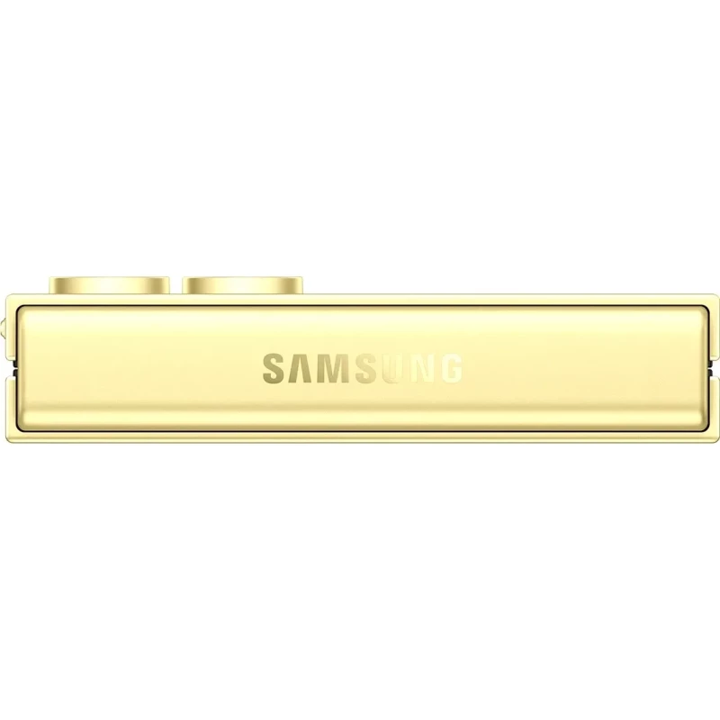 Samsung Galaxy Flip6 8/256GB Yellow (SM-F741B) - Зображення 9
