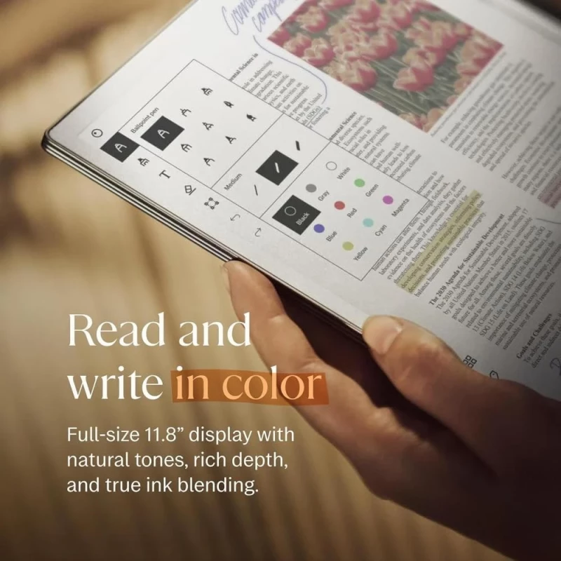 reMarkable Paper Pro (RM83C-1001NW) - Зображення 3