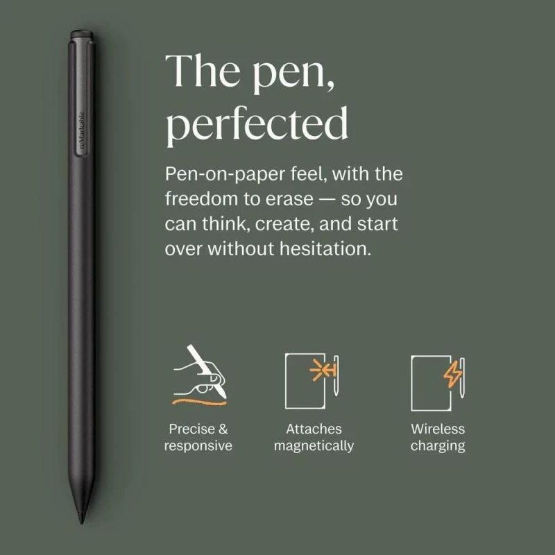 reMarkable Paper Pro (RM83C-1001NW) - Зображення 4