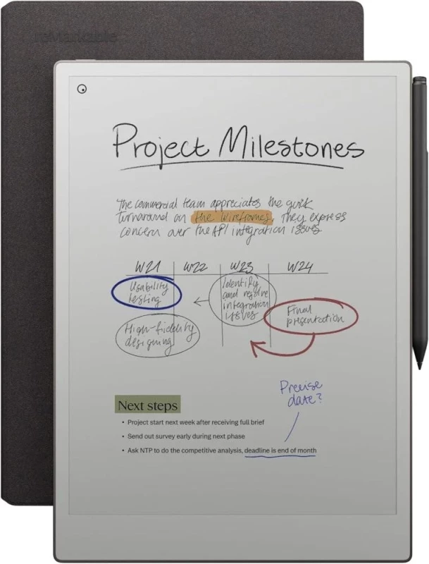 reMarkable Paper Pro (RM83C-1001NW)