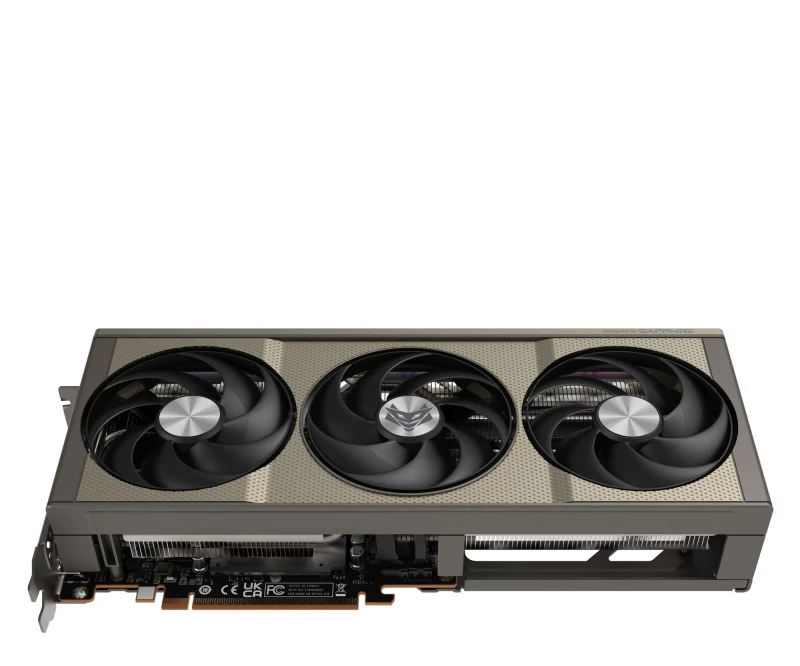 Sapphire Radeon RX 9060 XT Nitro+ OC 16GB GDDR6 (11350-01-20G) EU - Зображення 4