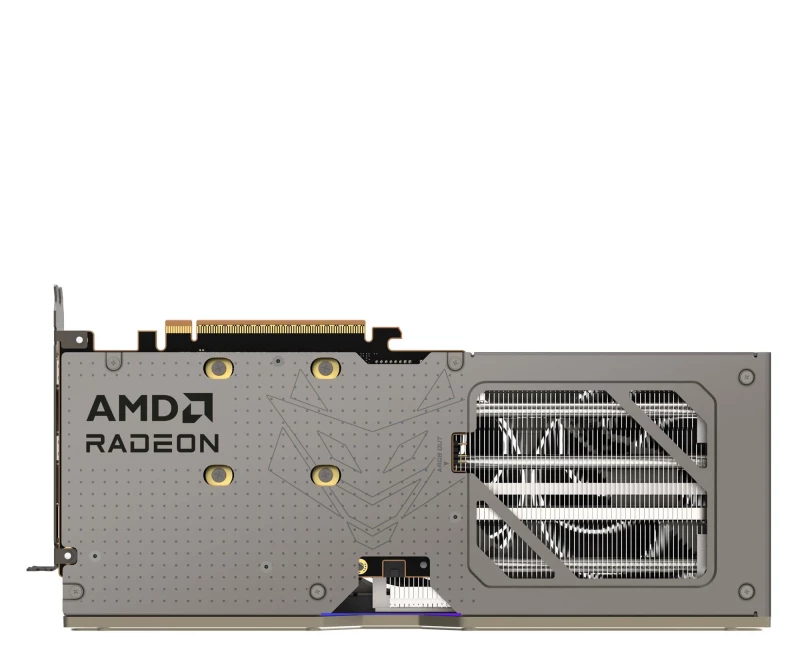 Sapphire Radeon RX 9060 XT Nitro+ OC 16GB GDDR6 (11350-01-20G) EU - Зображення 5