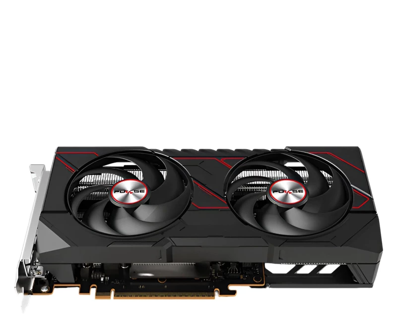 Sapphire Radeon RX 9060 XT Pulse OC 8GB GDDR6 (11350-04-20G) EU - Зображення 1