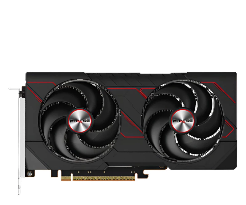 Sapphire Radeon RX 9060 XT Pulse OC 8GB GDDR6 (11350-04-20G) EU - Зображення 2