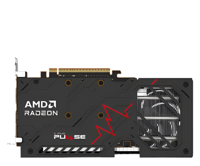 Sapphire Radeon RX 9060 XT Pulse OC 8GB GDDR6 (11350-04-20G) EU - Зображення 3