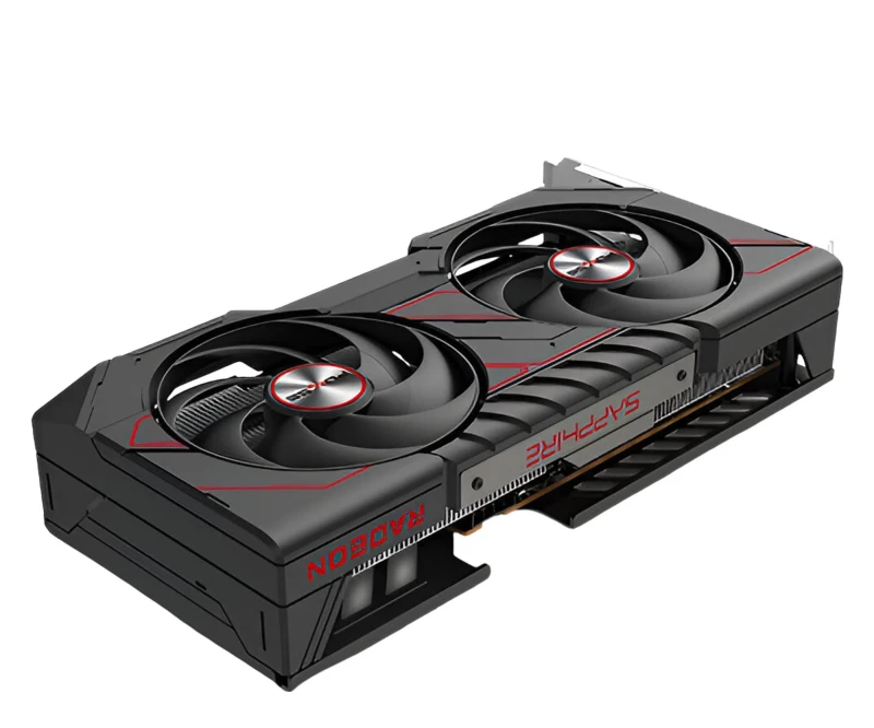 Sapphire Radeon RX 9060 XT Pulse OC 8GB GDDR6 (11350-04-20G) EU