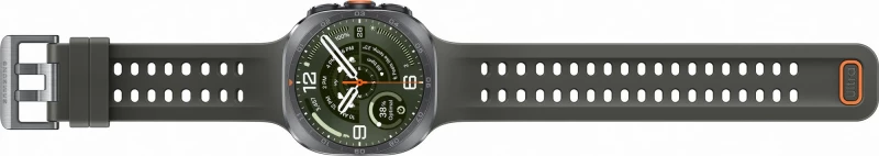 Смарт-часы Samsung Galaxy Watch Ultra2 Titanium Silver 47mm LTE Marine Band Olive S/M/L (SM-L715FZSA) - Зображення 5
