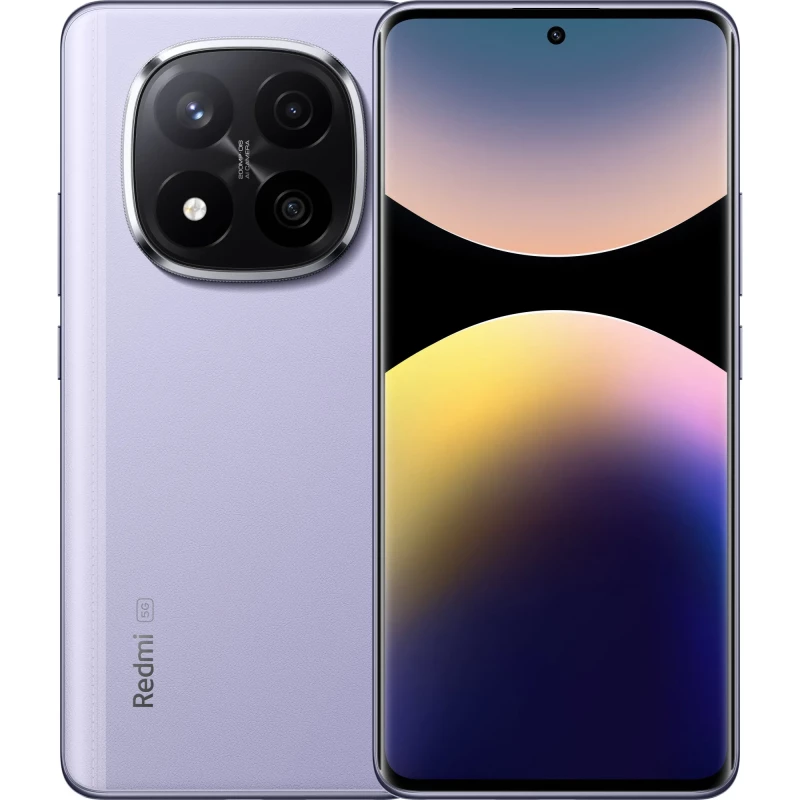 Xiaomi Redmi Note 14 Pro+ 5G 8/256GB NFC Lavender Purple (with charger) Europe