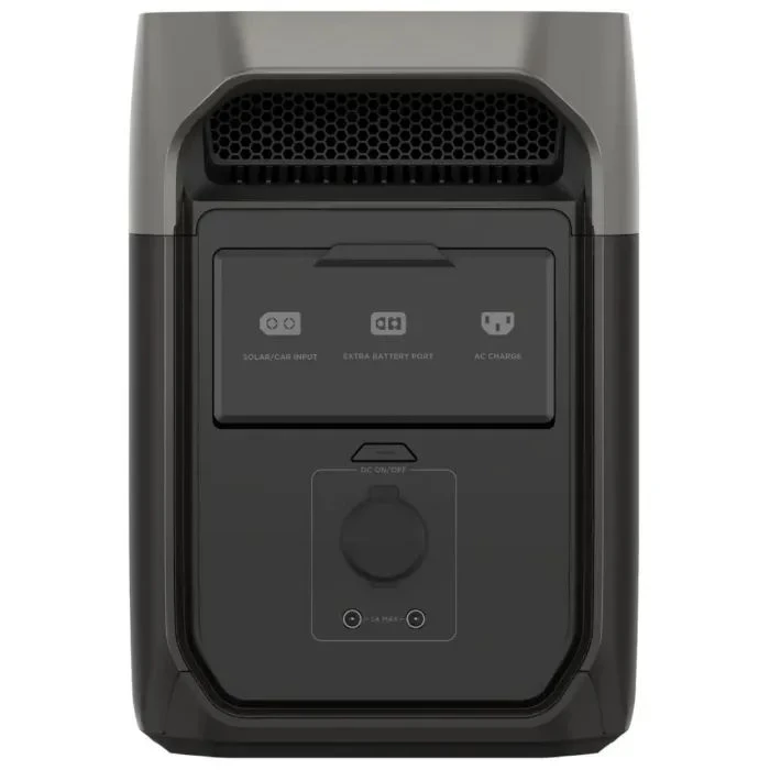 Зарядная станция EcoFlow DELTA 3 1800W 1024Wh (EFDELTA3-EU) (UA) - Зображення 2