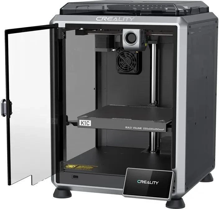 3D-принтер Creality K1C 2025 Version - Зображення 1