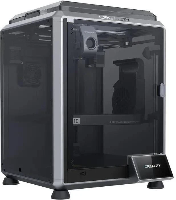 3D-принтер Creality K1C 2025 Version - Зображення 3