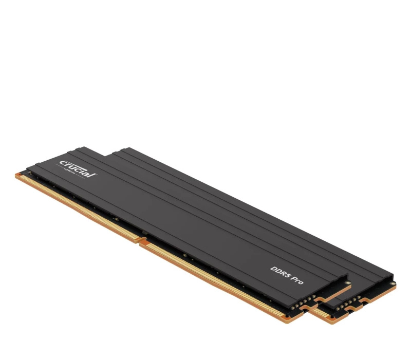 Crucial 32GB (2x16GB) 6000 CL48 Pro (CP2K16G60C48U5) EU - Зображення 1