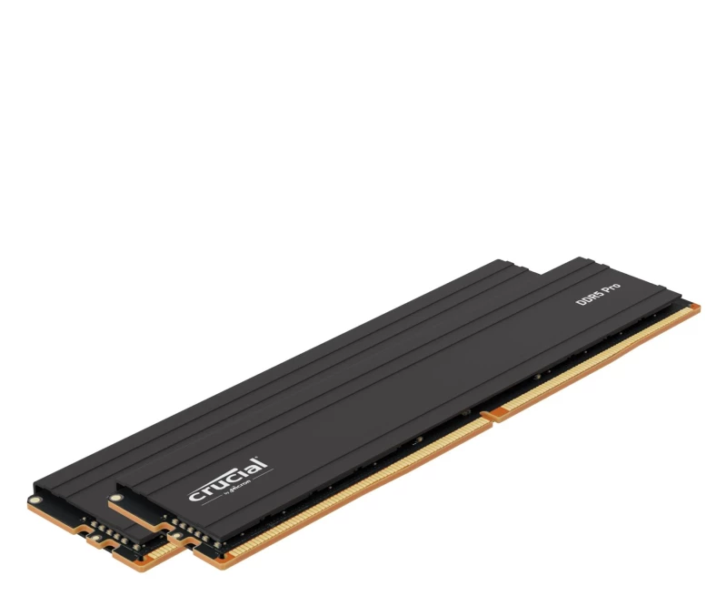 Crucial 32GB (2x16GB) 6000 CL48 Pro (CP2K16G60C48U5) EU - Зображення 2