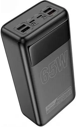 Hoco DB81A Apollo 50000mAh 65W Black
