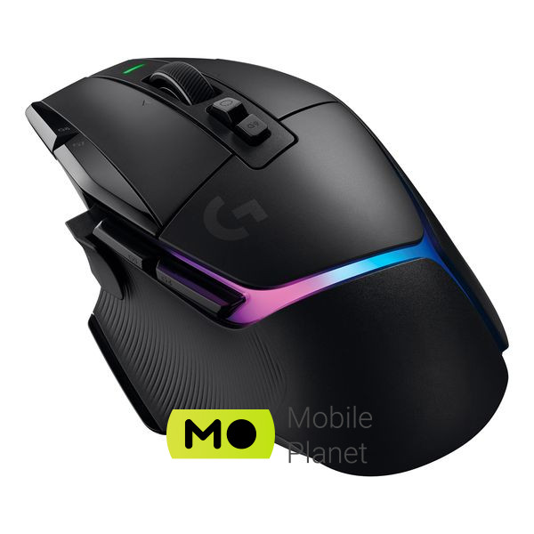 Logitech G502 X Plus Wireless Black (910-006162)