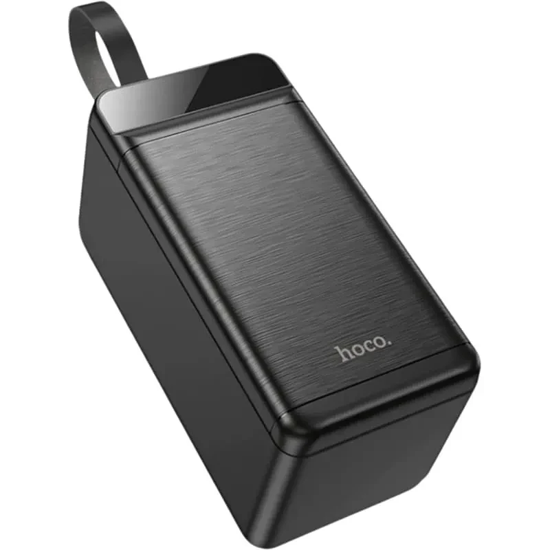 Hoco DB61 Jade 90000mAh 22.5W Black (DB61 Jade) - Зображення 1