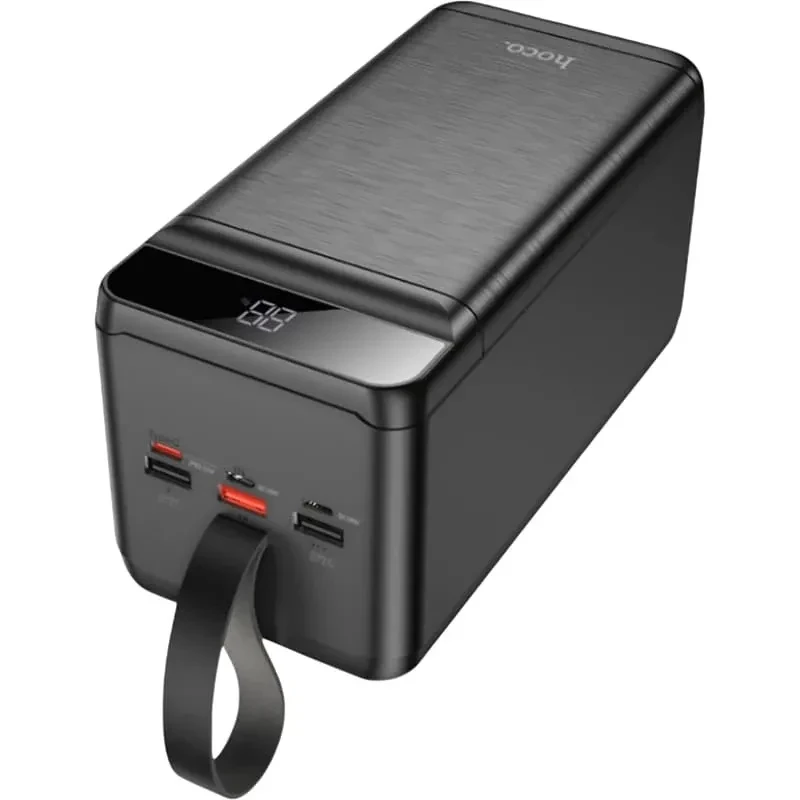 Hoco DB61 Jade 90000mAh 22.5W Black (DB61 Jade) - Зображення 2