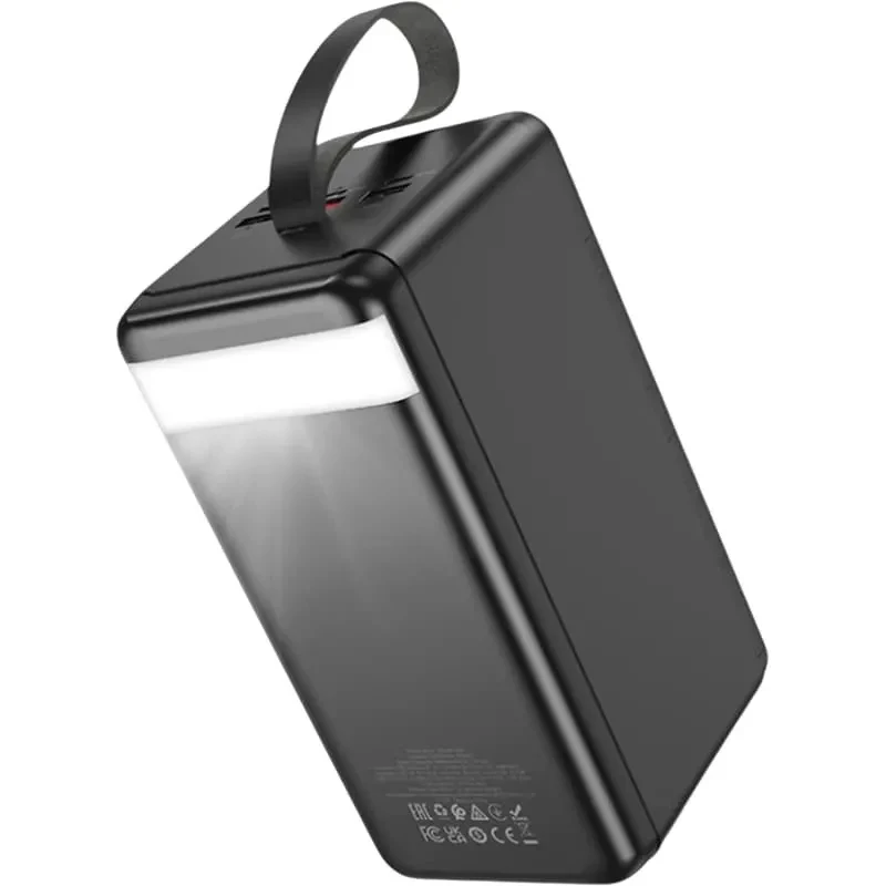 Hoco DB61 Jade 90000mAh 22.5W Black (DB61 Jade) - Зображення 3