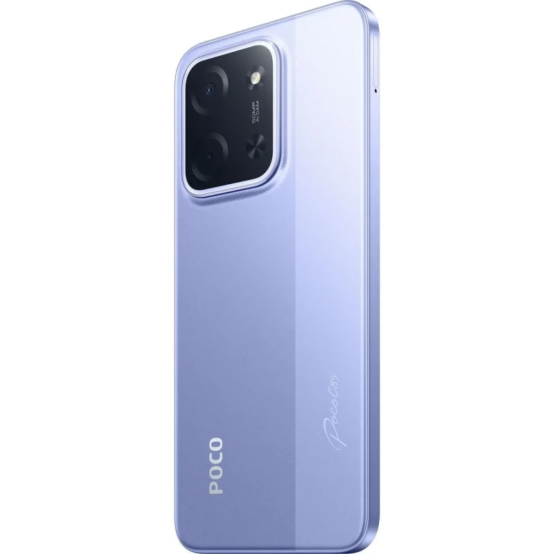 Xiaomi Poco C85 4G 6/128Gb Purple (no adapter) Europe - Зображення 6