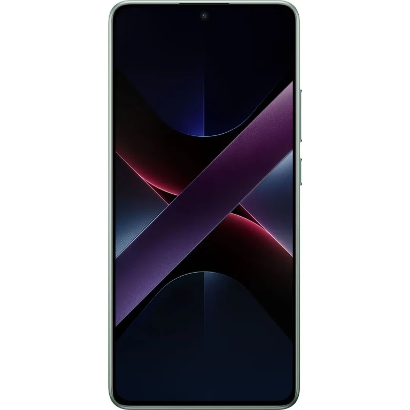 Xiaomi Poco X7 Pro 5G 12/512Gb NFC Green Europe - Зображення 1