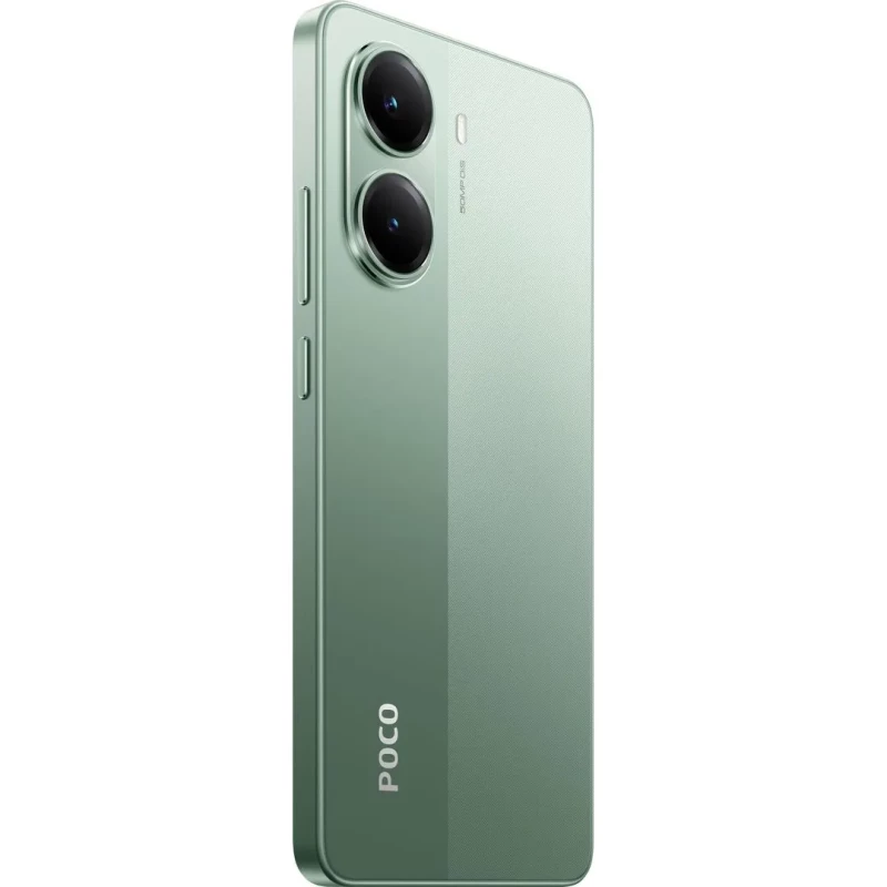 Xiaomi Poco X7 Pro 5G 12/512Gb NFC Green Europe - Зображення 5