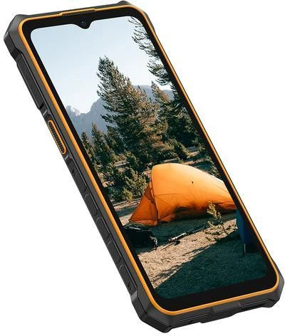 Ulefone Rugking 3 Pro 8/128GB Black-Orange - Зображення 3