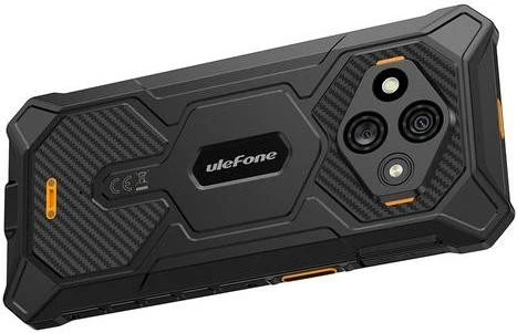 Ulefone Rugking 3 Pro 8/128GB Black-Orange - Зображення 4