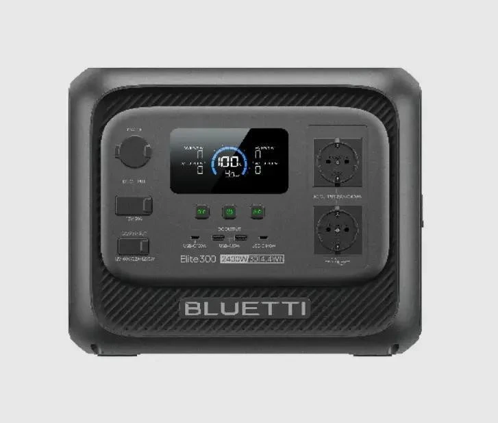 Зарядная станция BLUETTI Elite 300 Europe