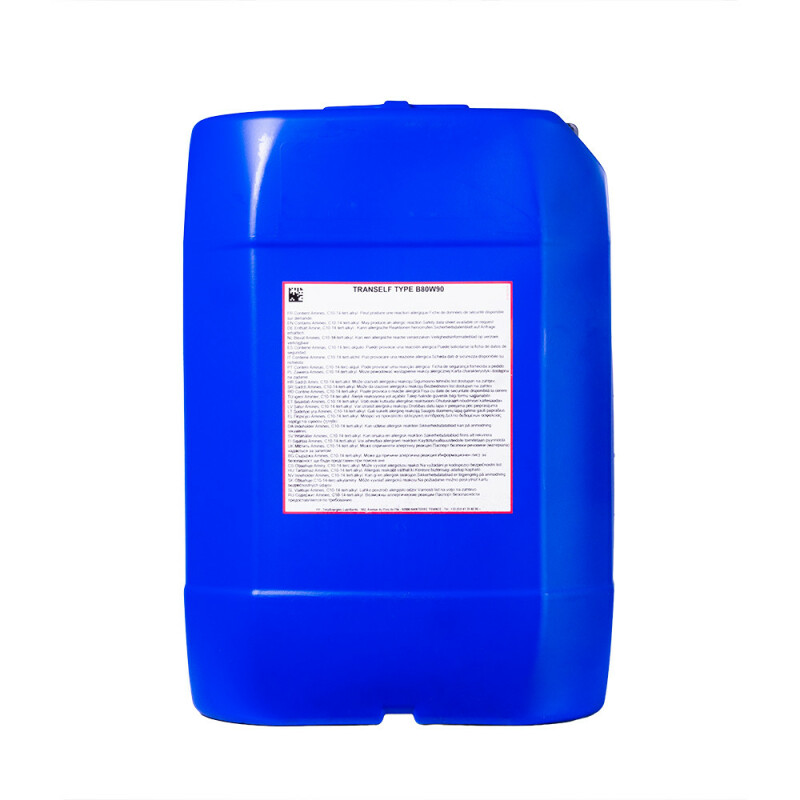 Трансмиссионное масло Elf TransElf TYPE B 80w90 GL-5 20л. - Зображення 1