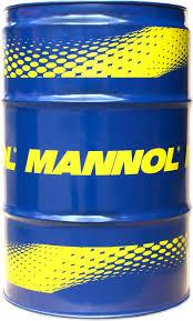Гидравлическое масло Mannol Hydro ISO 46 60л - Зображення 1